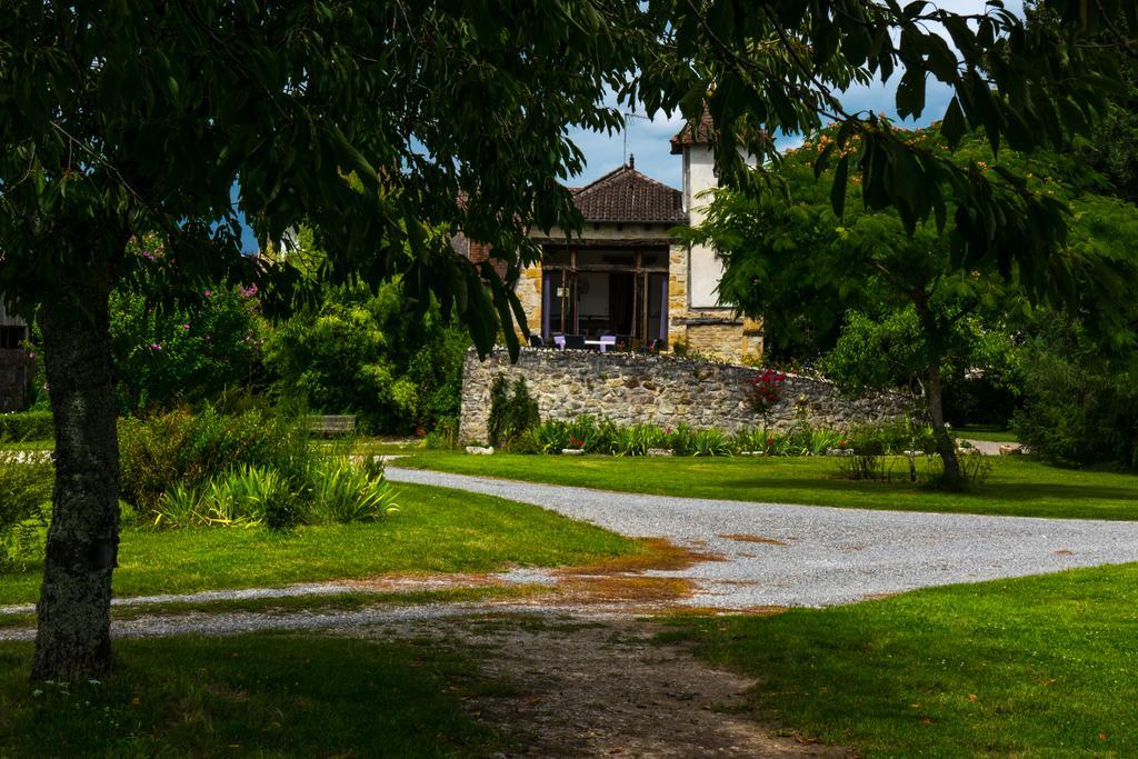 Domaine De Borie Chambres D'Hotes Bretenoux Exterior foto